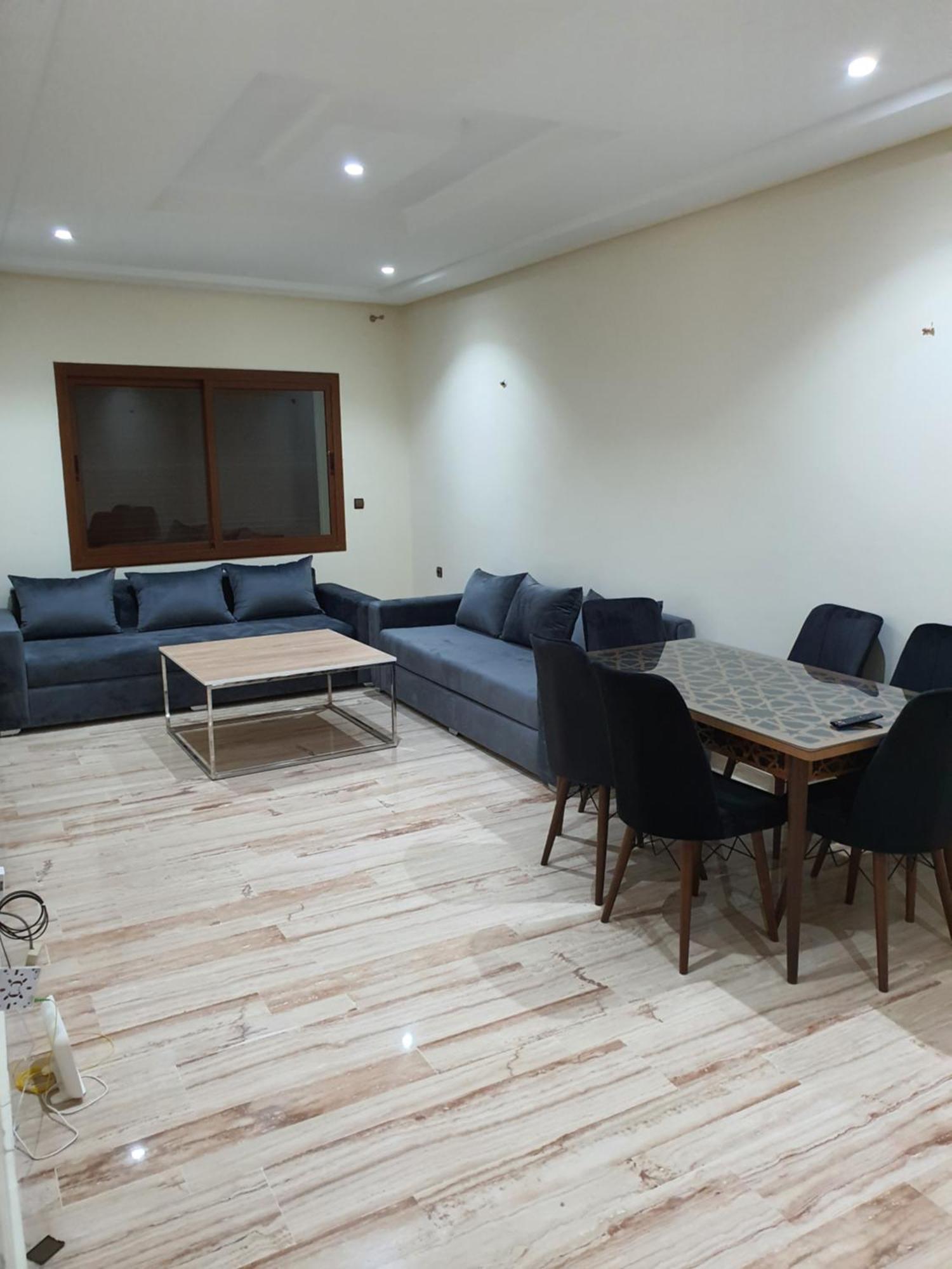 Apartamento Imran Appart Tanger Exterior foto